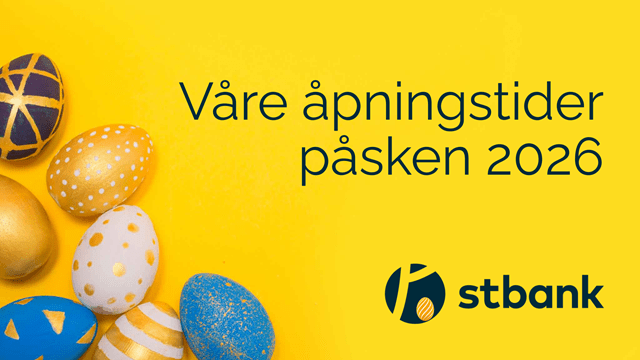 Åpningstider påsken