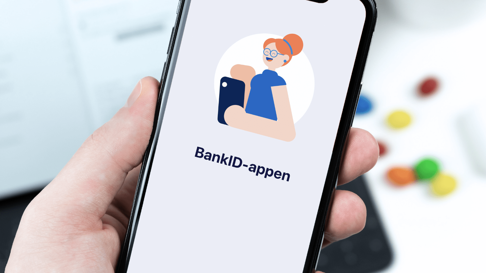 BankID På Mobil Vil I Løpet Av September Fases Ut | Stbank.no