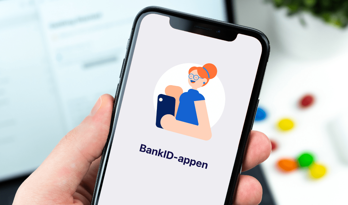 BankID På App Ertsatter BankID På Mobil | Stbank.no