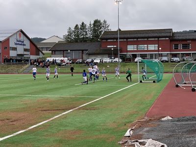 Fotballkamp